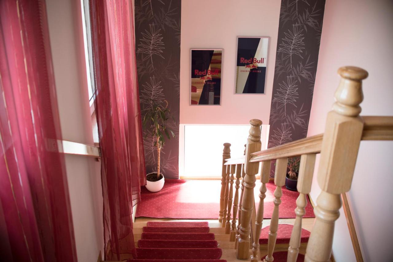 Wolf Panzio Hotel Sárvár Екстериор снимка